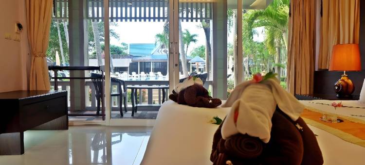 安达曼兰达度假村(Andaman Lanta Resort)图片