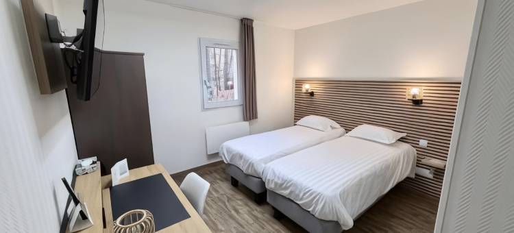 阿博尔酒店(Hotel Arbor - les Hunaudieres - le Mans Sud - Mulsanne)图片