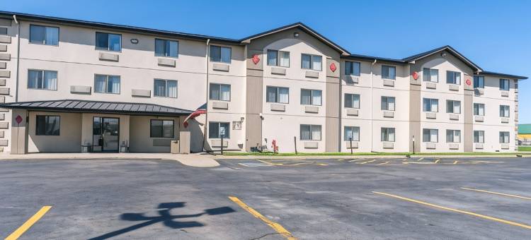 苏城南速8酒店(Super 8 by Wyndham Sioux City South)图片