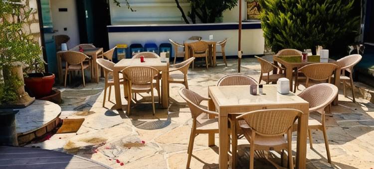 愿望套房博德鲁姆酒店(Wish Suites Bodrum Hotel)图片