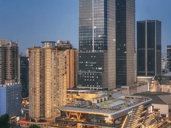 丽晶公寓(重庆沙坪坝高铁站金沙天街店)