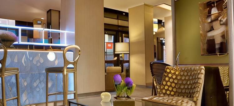 安茹拉法叶歌剧院贝斯特韦斯特酒店(Best Western Anjou Lafayette Opera)图片
