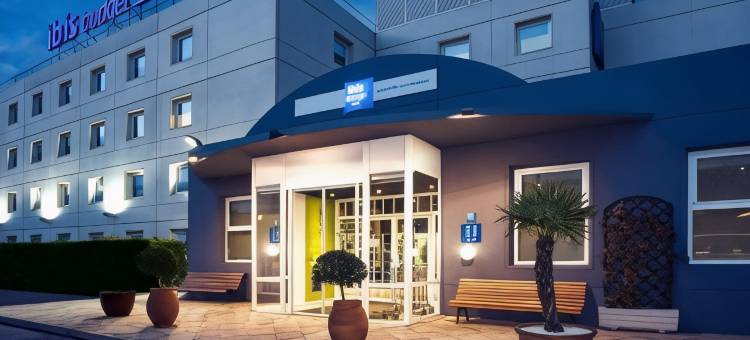 宜必思快捷马德里阿尔科尔孔莫斯托雷斯酒店(Ibis Budget Madrid Alcorcon Móstoles)图片