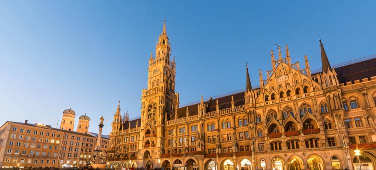 慕尼黑展览郁金香酒店(Tulip Inn München Messe)图片