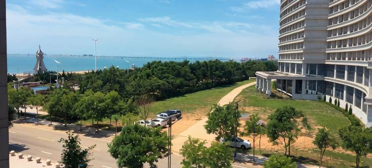 海阳私家海景公寓图片
