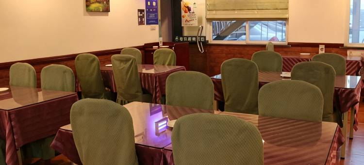 如家派柏·云酒店(泰州万达广场店)图片