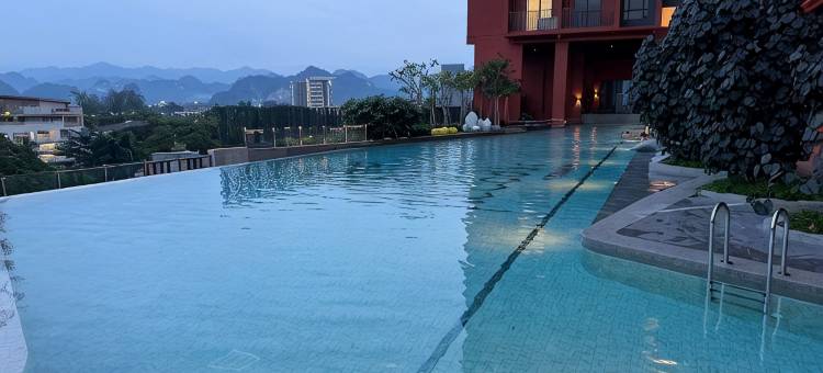 怡保 Piccadilly 高级公寓｜私人车位｜长住友好｜靠近人气美食区(Piccadilly Residence Ipoh - Private Car Park - Long Stay Ready - Near Local Food Hot Spot)图片