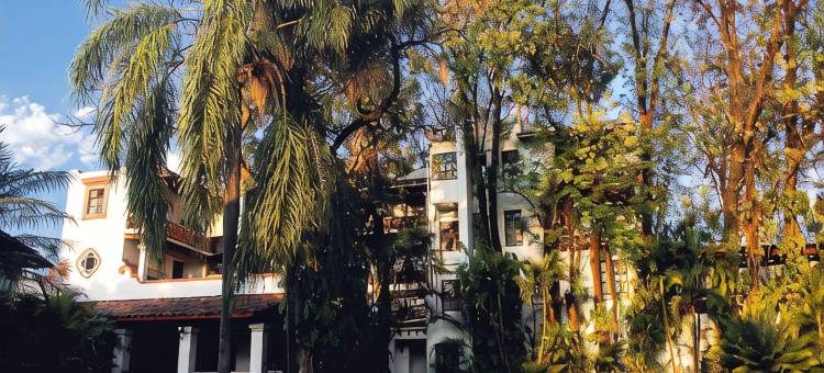 卡萨迪坎普精品酒店(Hotel Boutique Casa de Campo)图片
