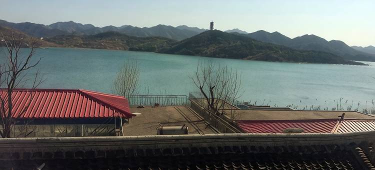 金海湖兴红农家院图片