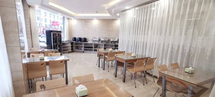 格林豪泰智选酒店(德州福星街汽车站店)图片
