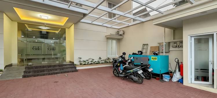 Urbanview Griya Esti Siliwangi Semarang图片