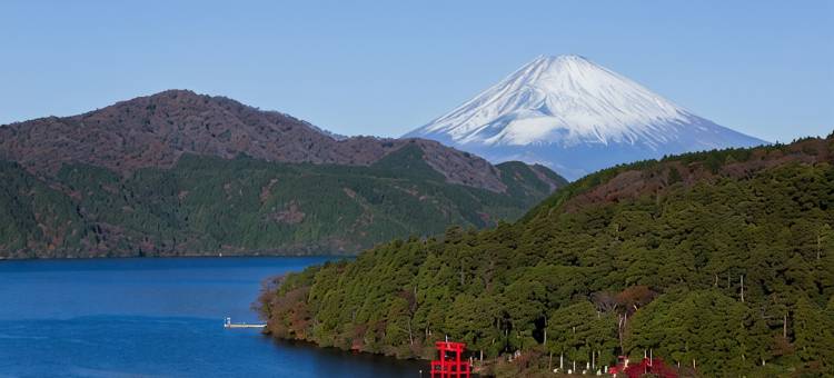 富士屋酒店(Fujiya Hotel)图片