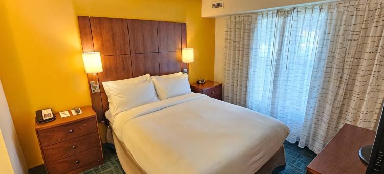 印第安纳波利斯费希尔斯居家旅馆(Residence Inn Indianapolis Fishers)图片