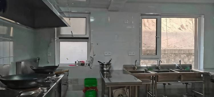 凤城聚闲阁温泉民宿图片