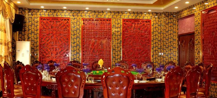 格林联盟酒店(塔城闻琴路左岸阳光店)图片
