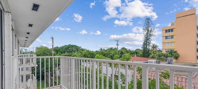 Colonial Manor Condos - Fort Lauderdale图片
