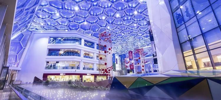 西宁轻氧青年旅社(海湖万达广场店)图片