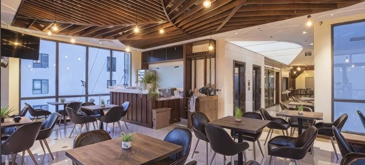 三岛升来酒店(Thang Loi Tam Dao Hotel)图片