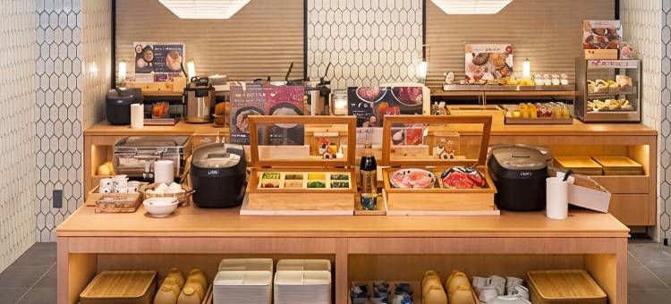 东京浅草筑波快速船舶酒店(Vessel Inn Asakusa Tsukuba Express)图片