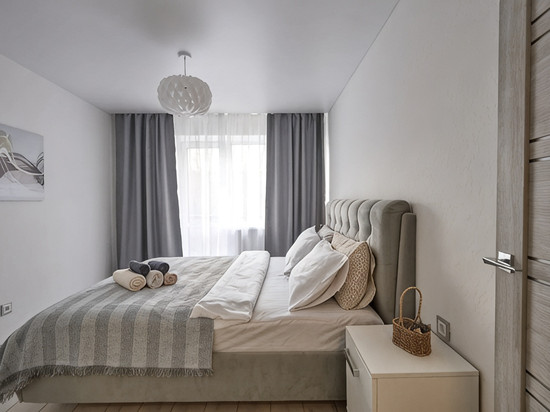 Basilico V Tsentre Goroda Apartments