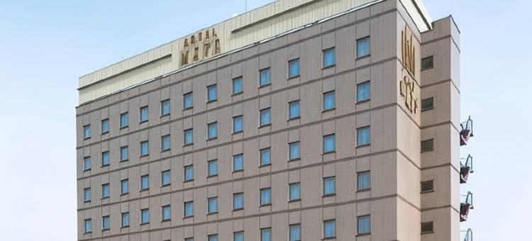 北上梅兹JR东酒店(JR-East Hotel Mets Kitakami)图片