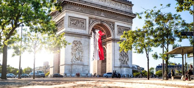 巴黎埃菲尔铁塔米拉波桥美居酒店(Hôtel Mercure Paris Tour Eiffel Pont Mirabeau)图片