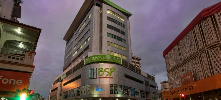 苏瓦探索酒店(Quest Suva)图片