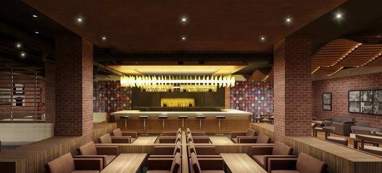金奈施莫纳柠檬树酒店(Lemon Tree Hotel Shimona Chennai)图片