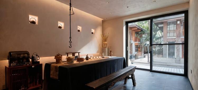 西双版纳景洪隐迹·PRIVE BRUME度假酒店(告庄西双景星光夜市店)图片