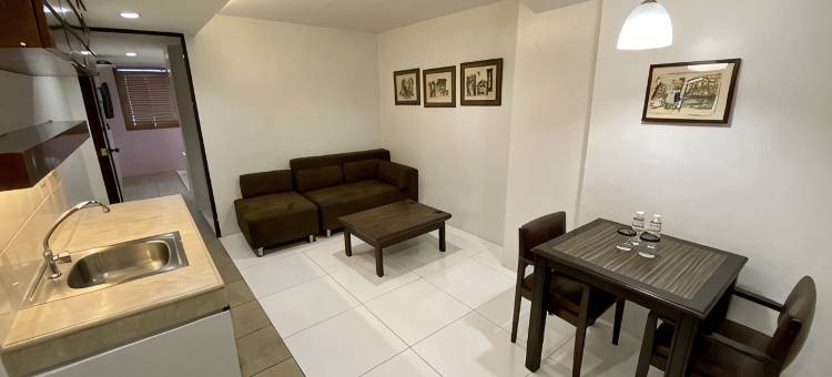 ACL Suites Cubao图片