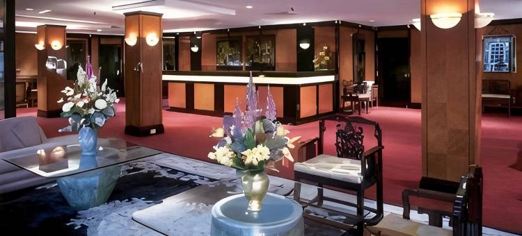 斯坦福德套房酒店(Stamford Suites)图片