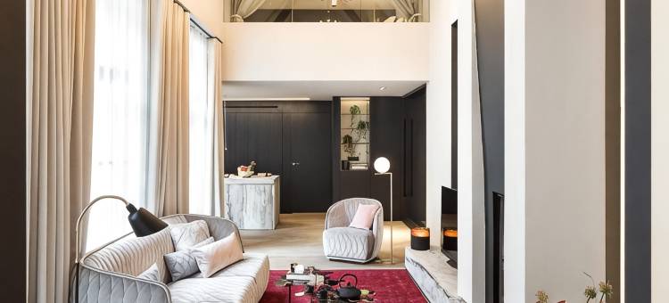 戈尔德舒登酒店(Gulde Schoen Luxury Studio-apartments)图片