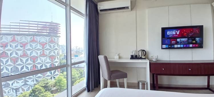 吉亚萨诺住宿-门腾(GiiA Sanno Residence Menteng)图片
