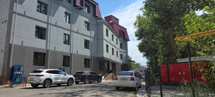 Silk Road Tashkent Hotel图片