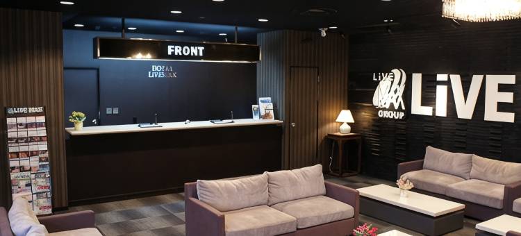 利夫马克斯经济型酒店-横滨鹤见店(HOTEL LiVEMAX BUDGET Yokohama Tsurumi)图片