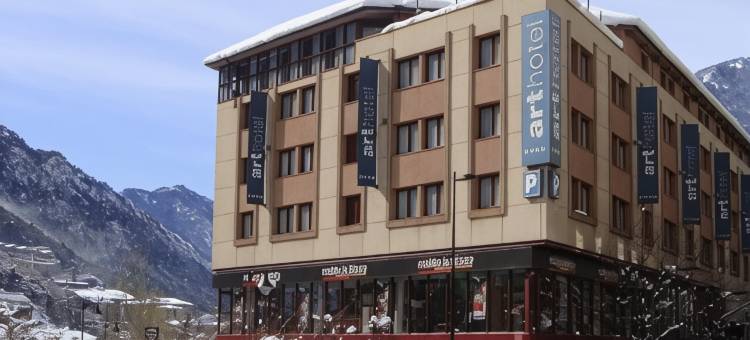 阿克塔艺术酒店(Acta Arthotel)图片