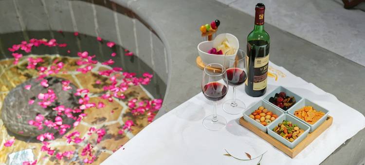 眉县太白山凤凰温泉酒店图片