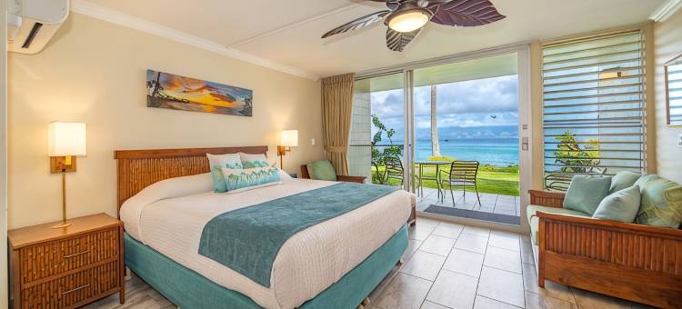 奥瑞格茂宜岛娜彼里海岸公寓酒店(Napili Shores Maui by Outrigger)图片