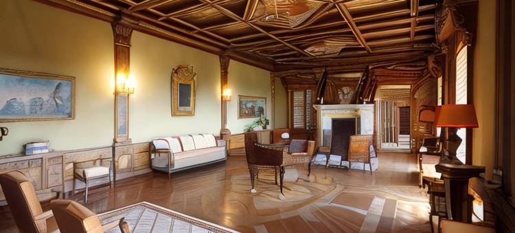 卡萨达恩索亚酒店(Parador Casa Da Insua)图片