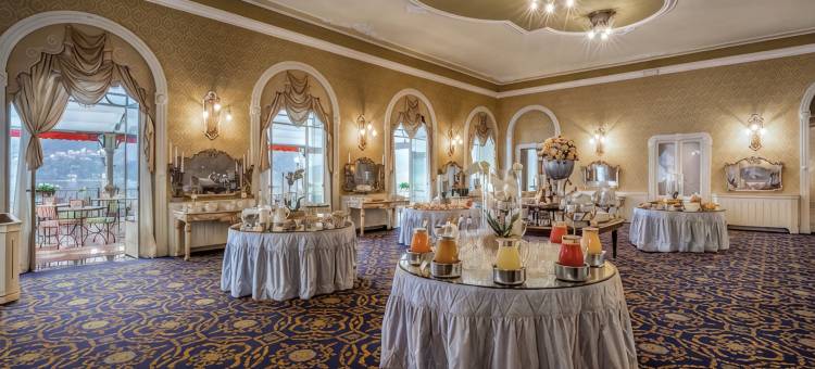 特雷梅佐大酒店(Grand Hotel Tremezzo)图片