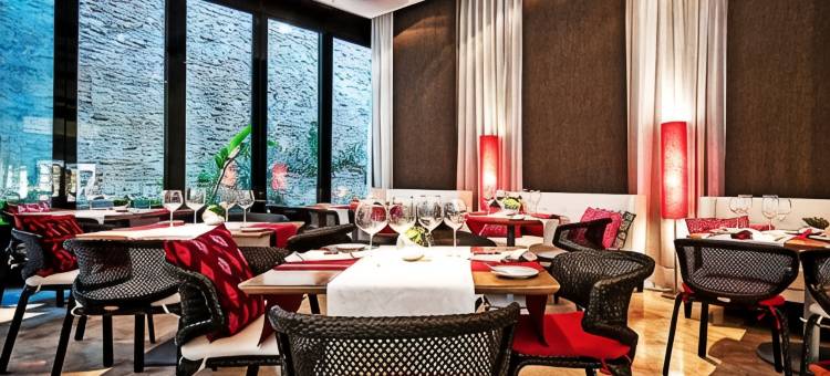 卡塔赫纳印度莫维齐酒店(Movich Hotel Cartagena de Indias)图片