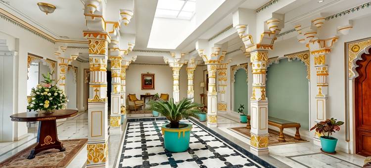 塔杰法塔赫普拉卡什宫酒店(Taj Fateh Prakash Palace Udaipur)图片
