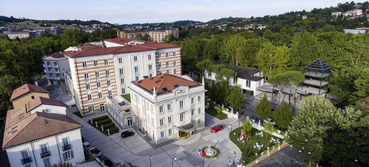 萨尔索马焦雷泰尔梅雷大酒店(Grand Hotel Salsomaggiore)图片