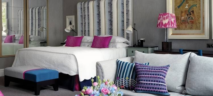 菲尔姆戴尔酒店集团骑士桥酒店(Knightsbridge Hotel, Firmdale Hotels)图片