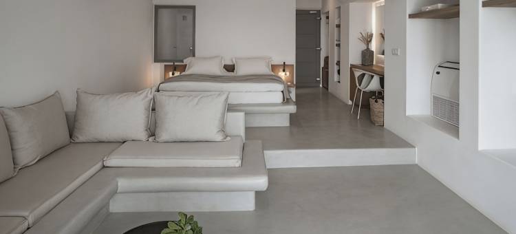 圣托里尼可可马特酒店(Coco-Mat Hotel Santorini)图片