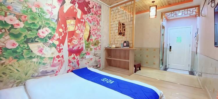 轻住·舒畅酒店(济南欧亚大观园商场店)图片