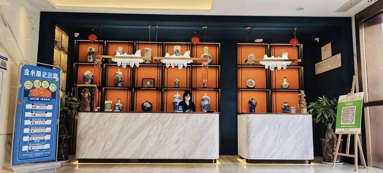 厦门金水桶酒店图片