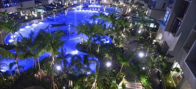 马六甲亚特兰蒂斯公寓-由HeyStay管理(Atlantis Residences Melaka by HeyStay Management)图片