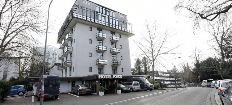 克里威斯巴登公园旅程旅馆(Trip Inn Klee am Park Wiesbaden)图片