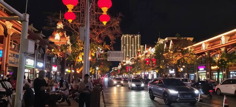 麗枫酒店(霍尔果斯国门店)图片